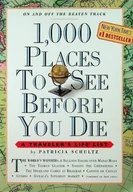 Obcojęzyczne przewodniki, mapy i atlasy - 1000 Places To See Before You Die - miniaturka - grafika 1