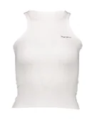 Koszulki i topy damskie - Pepe Jeans Top w kolorze białym - miniaturka - grafika 1