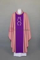 Szaty liturgiczne - Ornat - miniaturka - grafika 1