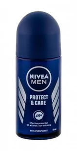 Nivea For Men - krem nawilżający 50ml - Kosmetyki do pielęgnacji twarzy męskie - miniaturka - grafika 3