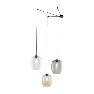 Potrójna lampa wisząca do podwieszania TK 5972 z serii ELIO - Lampy sufitowe - miniaturka - grafika 2
