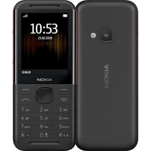 Nokia 5310 2024 Dual Sim Czarny - Telefony komórkowe - miniaturka - grafika 2