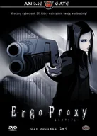 Filmy fantasy DVD - Ergo Proxy. Odcinki 1-5 - miniaturka - grafika 1