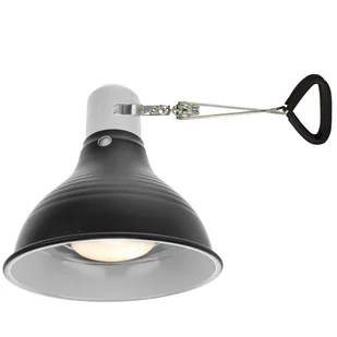 RESUN REPTILE LAMP & HOLD - LAMPA DO TERRARIUM Z UCHWYTEM - Oświetlenie akwarium - miniaturka - grafika 1