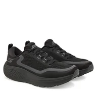 Buty sportowe męskie - Buty do biegania Skechers GO RUN Supersonic 246086/BBK Czarny - miniaturka - grafika 1