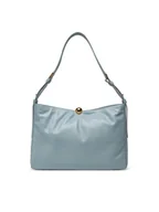 Torebki damskie - Furla Torebka Sfera Soft L WB01365 BX3168 IT 3963S Błękitny - miniaturka - grafika 1