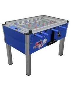 Piłkarzyki na monety Export Roberto Sport - niebieskie - Piłkarzyki Piłkarzyki na monety Export Roberto Sport - niebieskie - Piłkarzyki - miniaturka - grafika 1