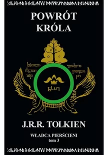 Zysk i S-ka Władca Pierścieni Tom 3: Powrót króla J.R.R. Tolkien - Horror, fantastyka grozy - miniaturka - grafika 2