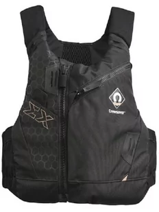 Kamizelka asekuracyjna PRO 50N EX Black/Bronze XXL - Sprzęt asekuracyjny i ratunkowy - miniaturka - grafika 1