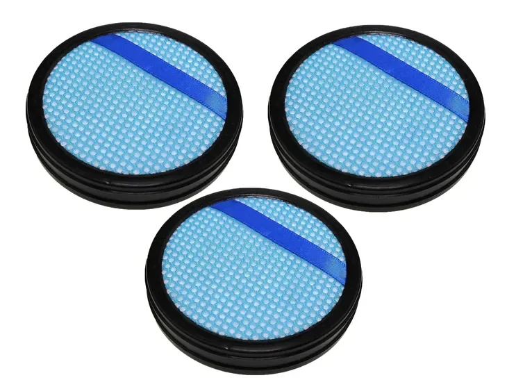 3xFILTR DO ODKURZACZA PHILIPS PowerPro Aqua FC6402