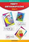 Podręczniki dla szkół podstawowych - Testy ortograficzne SP 1 Sukces w nauce - miniaturka - grafika 1