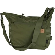 Odzież taktyczna i umundurowanie - Torba Helikon-Tex Bushcraft Satchel olive green - miniaturka - grafika 1