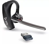 Słuchawki - Plantronics Voyager SPS-HEADSET VY 5200 UC B5200 ECOMM WW - miniaturka - grafika 1