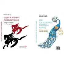 ConnectAsia Sztuka biznesu z Chińczykami / Jak zaczarować indyjską kobrę - odbierz ZA DARMO w jednej z ponad 30 księgarń! - Ekonomia - miniaturka - grafika 1
