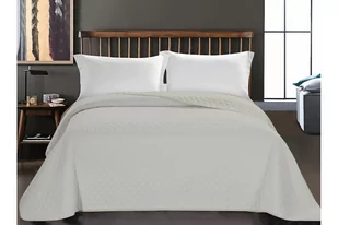 Narzuta KONSIMO Axel, kremowy/ecru, 200x220 cm - Narzuty Narzuta KONSIMO Axel, kremowy/ecru, 200x220 cm - Narzuty - miniaturka - grafika 1