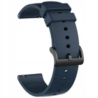 Akcesoria do smartwatchy - Pasek Silikonowy Do Smartwatcha Uniwersalny 22Mm - miniaturka - grafika 1