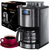 Ekspresy do kawy - Russell Hobbs Buckingham Grind&Brew 20060-56 - miniaturka - grafika 1