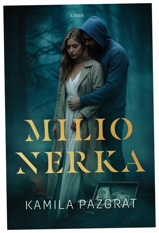Milionerka Kamila Pazgrat
