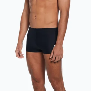 Bokserki pływackie męskie Nike Ocean Merge Square Leg - Kąpielówki męskie - miniaturka - grafika 1