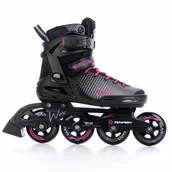 Rolki - Tempish łyżworolki WOX Lady czarne 37 - miniaturka - grafika 1