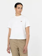 Koszulki i topy damskie - t-shirt donna dickies oakport boxy - dk0a4y8l whz white - miniaturka - grafika 1