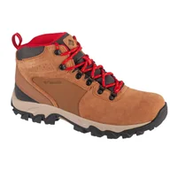 Buty trekkingowe męskie - Buty trekkingowe męskie, Newton Ridge Plus II Suede WP - miniaturka - grafika 1