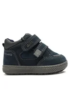 Buty dla chłopców - Primigi Trzewiki GORE-TEX 4851822 M Granatowy - miniaturka - grafika 1