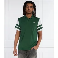 Koszule męskie - Lacoste Polo | Regular Fit - miniaturka - grafika 1