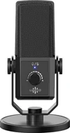Mikrofony komputerowe - Mikrofon Pojemnościowy GAMINGOWY Studyjny 24bit 192kHz USB-C TYPE-C Statyw / Stream Pro - S1 - miniaturka - grafika 1
