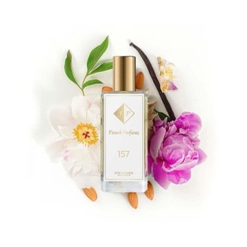 Francuskie Perfumy Damskie Nr 157 60ml Szyprowa Woda Perfumowana