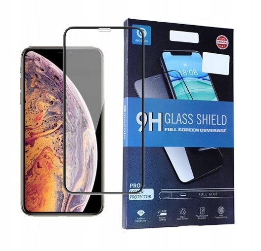 SZKŁO HARTOWANE MOCOLO FG DO IPHONE X XS 11 PRO