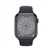 Smartwatch - Apple Watch Series 8 45mm MNP13UL/A Czarny - miniaturka - grafika 1