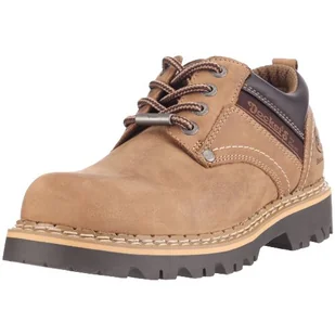 Dockers by Gerli 270410 półbuty męskie, beżowy - beżowy Stone - 46 EU - Moda i Uroda OUTLET - miniaturka - grafika 1