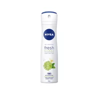 Dezodoranty i antyperspiranty dla kobiet - Nivea DEZODORANT FRESH CITRUS 48H SPRAY DAMSKI 150ML - miniaturka - grafika 1