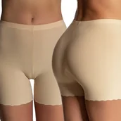 Majtki damskie - Spodenki szorty ODDCHAJĄCE majtki DAMSKIE kolarki PRZECIW OTARCIOM wygodne - miniaturka - grafika 1