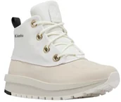 Śniegowce damskie - COLUMBIA MORITZA SHIELD ŚNIEGOWCE DAMSKIE BUTY ZIMOWE ZE SKÓRĄ 43 6AA - miniaturka - grafika 1