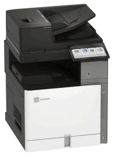 Lexmark XC9645 Laser A3 Wifi 20L9120 - Urządzenia wielofunkcyjne - miniaturka - grafika 1