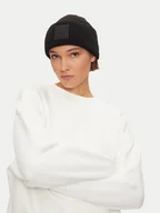 Czapki damskie - adidas Czapka Cuffed Beanie IY5255 Czarny - miniaturka - grafika 1