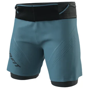 Męskie szorty Dynafit Ultra 2/1 Shorts M Rozmiar: XL / Kolor: niebieski/czarny - Spodenki męskie - miniaturka - grafika 1