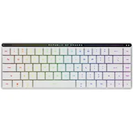 Klawiatury - ASUS ROG Falchion RX Low Profile RX Red - biały 90MP03EC-BKUA10 - miniaturka - grafika 1