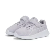 Buty dla dziewczynek - Buty dziecięce PUMA TRANSPORT AC+ INF SPRING LAVENDER-PUMA W 23 - miniaturka - grafika 1