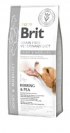 Sucha karma dla psów - Brit Grain Free Veterinary Diets Mobility 2 kg - miniaturka - grafika 1