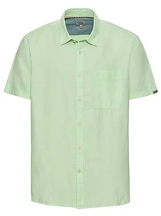 Camel Active Koszula - Regular fit - w kolorze zielonym - Koszule męskie - miniaturka - grafika 1