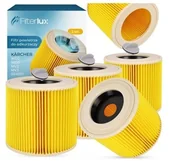 Filtry do odkurzaczy - Filtry Powietrza Do Odkurzaczy Kärcher, 12 X 11,5 Cm, 3 Szt. - miniaturka - grafika 1