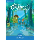 Pomoce naukowe - Cambridge University Press Greenman and the Magic Forest Starter Flashcards (Pack of 48) - miniaturka - grafika 1