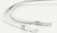 Kable miedziane - Kabel sieciowy S-Conn Cat 5e F/UTP 2m biały Cat5e F/UTP (FTP) (TC 75112-W) - miniaturka - grafika 1