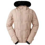 Kurtki i kamizelki sportowe damskie - Damska kurtka narciarska Dare 2b Glamorize VI Jacket Rozmiar: M / Kolor: beżowy - miniaturka - grafika 1