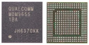 UKŁAD BASEBAND CPU IC MDM9655 DO iPhone X 8 8+ PLUS - Części serwisowe do telefonów - miniaturka - grafika 1