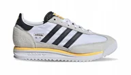 Sneakersy damskie - Buty sportowe Adidas SL 72 RS J modne białe wygodne sneakersy roz. 36 2/3 - miniaturka - grafika 1