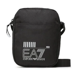 Saszetka EA7 Emporio Armani 245086 CC940 02021 Czarny - Torby męskie - miniaturka - grafika 1